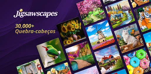 Jigsawscapes® - Quebra-cabeça